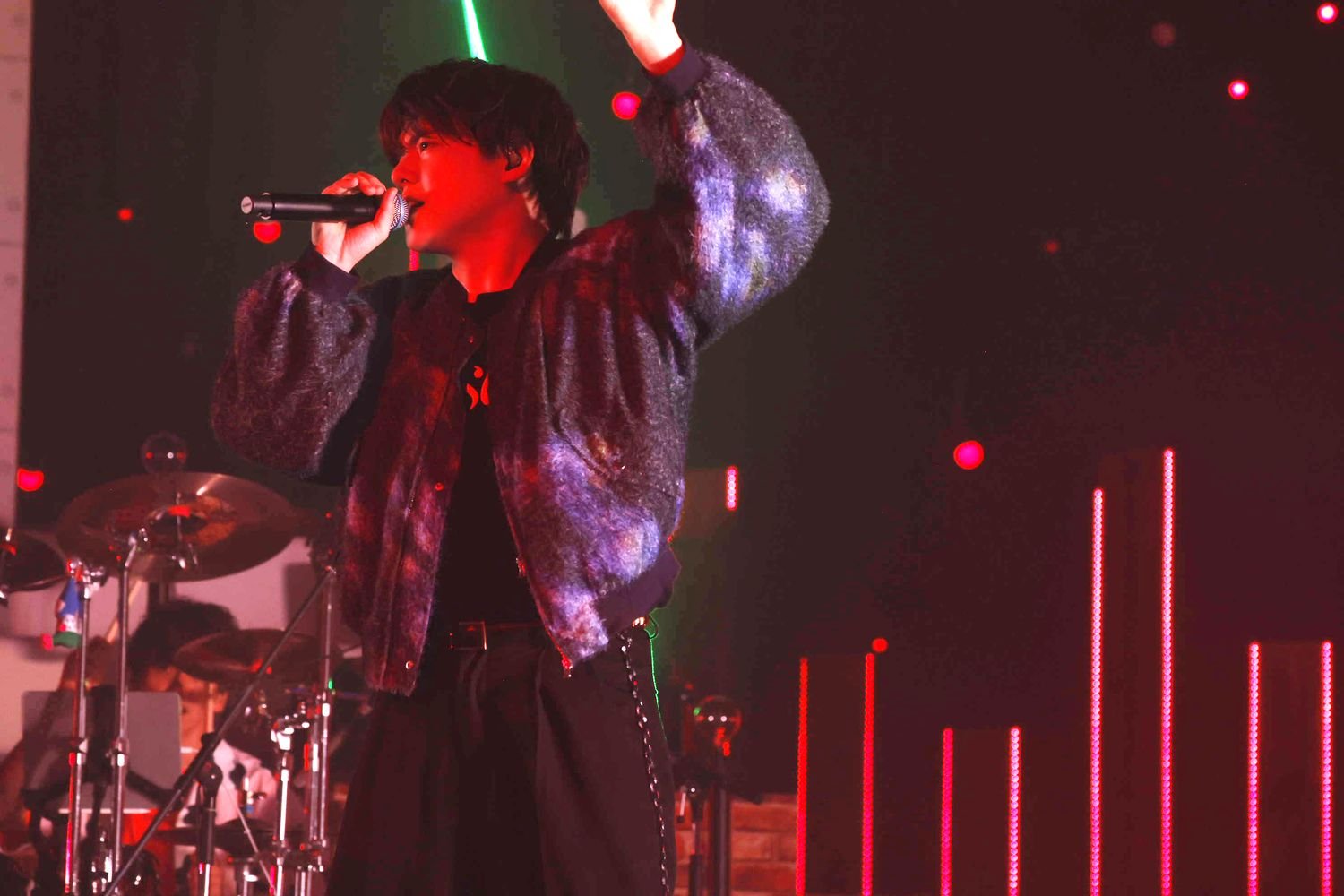 内田雄馬 がんばるうま 青 兵庫公演 🥺 #がんばるうま